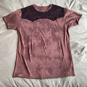 Rugged Gypsy Short Sleeve T-Shirt — Size Small!!